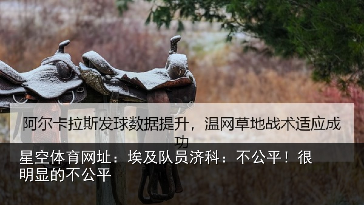星空体育网址：埃及队员济科：不公平！很明显的不公平
